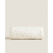 자라홈(ZARAHOME) 리브즈 디자인 모슬린 타월 46656013406, 라이트 블루_페이스 타월 / 50 x 90 cm