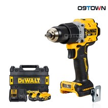 디월트 DCD805P2T 충전 함마 드라이버 드릴 20V 5.0Ah 2팩 DCD796후속