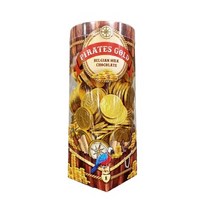 코스트코 STEENLAND 벨지안 골드코인 해적동전초콜릿 1kg, 단품, 1개