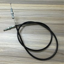 경운기 타이어 가솔린 및 디젤 경운기 용 STARPAD 168F170F171F178F186F186FA 리버스 클러치 라인 와이어, 한개옵션0