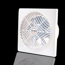태원일렉스 국산 환풍기 전선형 외경 300x300mm, HV-608/무셔터
