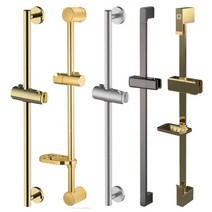 욕실 슬라이드바 모음 다양한 색상 샤워기 거치대 홀더, 크롬 슬라이드바, 13) TF-AC7305BN 니켈 슬라이드바