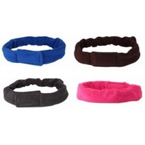 헤어밴드, 단품