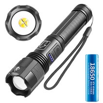 뉴엔 J70 XHP50 해루질 LED후레쉬 손전등 랜턴 써치라이트, 1개, J70-XHP50(풀세트)