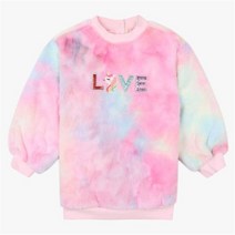 코코리따 SH02 ♥뽀송구름 티니핑 가방세트 롱 맨투맨 CEMA22TE2