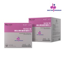 닥터프로그램 마더스케어 올인원 플러스 2단계 30포 x 2박스 차병원 임산부건강설계, 선택완료, 단품없음