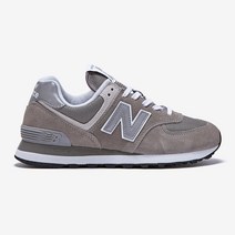 국내매장용 뉴발란스 여성 WL574EVG (B) 발볼(보통) NBP7CF805G (15)Gray 운동화 신발 슈즈 스니커즈