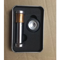 중력 자이로 문드롭 화성 지구 체험 기구 링 슬라이더 불안 완화 감압 장난감 성인 선물, [04] Mars