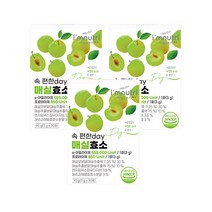 스키니랩 비움 11종 발효 효소 매실맛 30포(1개월분), 90g, 4박스
