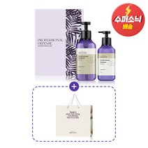 비욘드 프로페셔널 디펜스 샴푸 500ml 기획세트, 1세트