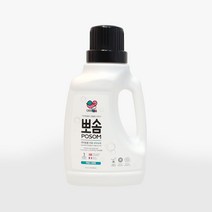 뽀솜 반려동물 전용 세탁세제 1L (무향)