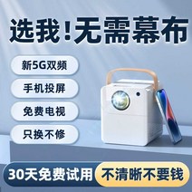 단초점빔프로젝터 캠핑용 가성비좋은 학원빔프로젝터, 음성버전 미러링형