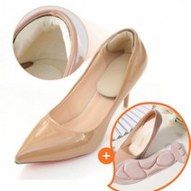 구두발아픔 구두사이즈클때 세트 신발클때 구두뒷꿈치보호패드전체깔창 뒷꿈치까짐 발바닥물집