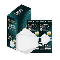 유한킴벌리크린가드 수프림플러스 KF94 마스크 대형 25매 44279, 상세페이지 참조, 상세페이지 참조