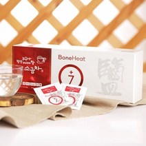 BONEHEAT 7 (에너지 파워 소금차) 90포/Box