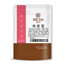 인차 쑥 분말, 150g, 5개