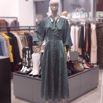 제시뉴욕 쉬폰원피스JA85NSOP6360