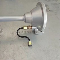 대형 화물차 운전석 트럭 크락션 나팔혼 뱃고동 소리 경적, 좌우 한쌍