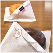 도너츠 L자봉투 노루지봉투 15X15 (200개) 백색무지 도넛봉투