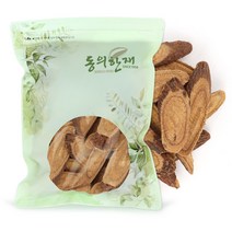 동의한재 최상품 우즈벡 볶은 감초 자감초 600g, 1개