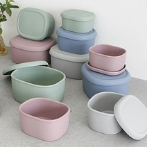 스마트 전자레인지용기 엘지 대우, 그린(L)