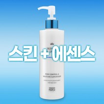 스킨과 에센스가 하나로 된 올인원 / 참존nc1 퓨플 스킨업 올인원 300ml / 남성화장품 남자화장품 남자스킨에센스 남성스킨 주름개선화장품, 1개