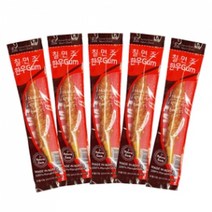 한우껌 네츄럴EX 맛별로 40개씩 수제간식, 40개입, 한우껌 칠면조