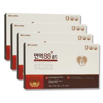 [면역 깨우기 프로젝트] 면역88 골드 16주분, 단일옵션, 1세트
