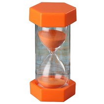 슈퍼식스 컬러풀 모래시계 60분, 3