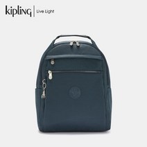 키플링 [키플링] 백팩 미카 리치 블루 KLABA27 RCBL