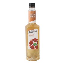 [다빈치] 헤이즐넛시럽 750ml(유통기한23.11.20), 단품