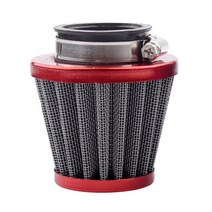 90cc 110cc 125cc 먼지 자전거 GY6 50cc QMB139 오토바이 스쿠터 오프로드 ATV 쿼드 XR50 CRF50 CRF70 엔진 부품, [02] Red