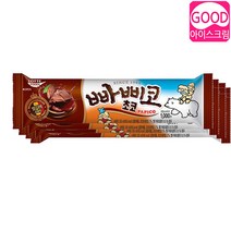 아이스크림할인 롯데푸드 빠삐코 쮸쮸바 1박스 35개입, 130ml, 35개
