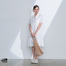 Lovely 스트랩원피스 셔츠원피스 미니원피스 스트라