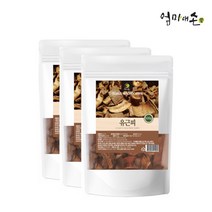엄마애손 유근피 차 건재 코나무 느릅나무 껍질 500g 3팩