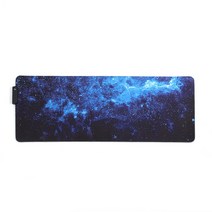 LED 게이밍 마우스 장패드 롱 게임용 발광 키보드패드, 상세 참조, 상세페이지 참조