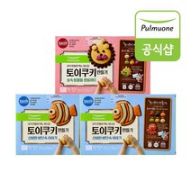 풀무원 토이쿠키만들기 신비한 바닷속 이야기 2개+숲속 동물들 생일파티 1개, 토이쿠키 신비한 바닷속 300gx3