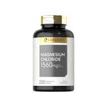 칼라일 염화 마그네슘 1560mg 200베지정, 1개, 기본