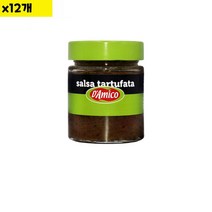 파스타소스업소용 유통 판매 다미코 트러플소스 130g x12개트러플소스, 1, 본상품선택