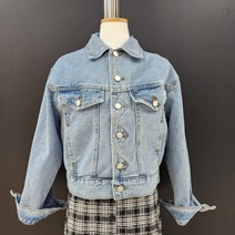 모다부평 나인스텝 베이직 청 데님 DM3102