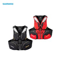 [인수상회] 시마노 VF-120W 넥서스 플로팅 베스트 선상 바다 구명조끼-윤성정품