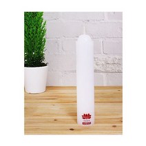 롯데연꽃양초 1입