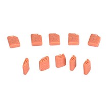 GHSHOP 1/72 디오라마 모델 키트 장식 시뮬레이션 DIY 재료 액세서리 기차 철도 거리 모델을 위한, 수지, 스타일 C