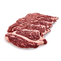 맛나원 미국산 프라임 척아이롤 등심 (냉장), 1개, 1.2kg