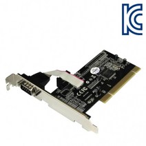NETmate I 380 1포트 PCI 시리얼카드 MOS 슬림PC겸용