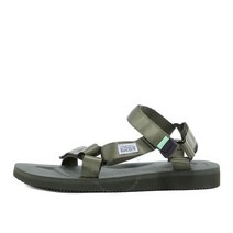 Suicoke 남성용 Olive Depa-Cab Sandals Brand Size 11 US 12OG-022CAB OLIVE
