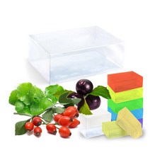 퓨어솝 MP비누베이스 모음 첨가물베이스 비누만들기(병풀 약산성 코튼씨드) 비누베이스 비누만들기, 05.로즈힙오일 첨가-비누베이스1kg