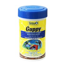 Tetra 테트라구피 열대어사료, 30g, 1개, 100ml