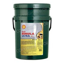 쉘 리무라 울트라 5W30 20L CJ4 중대형디젤엔진오일, 1개