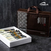 뼈없는 순살 생선 자반 진공포장 진공필렛 노르웨이고등어선물세트 모음, 노르웨이고등어 선물세트 2호 15팩
